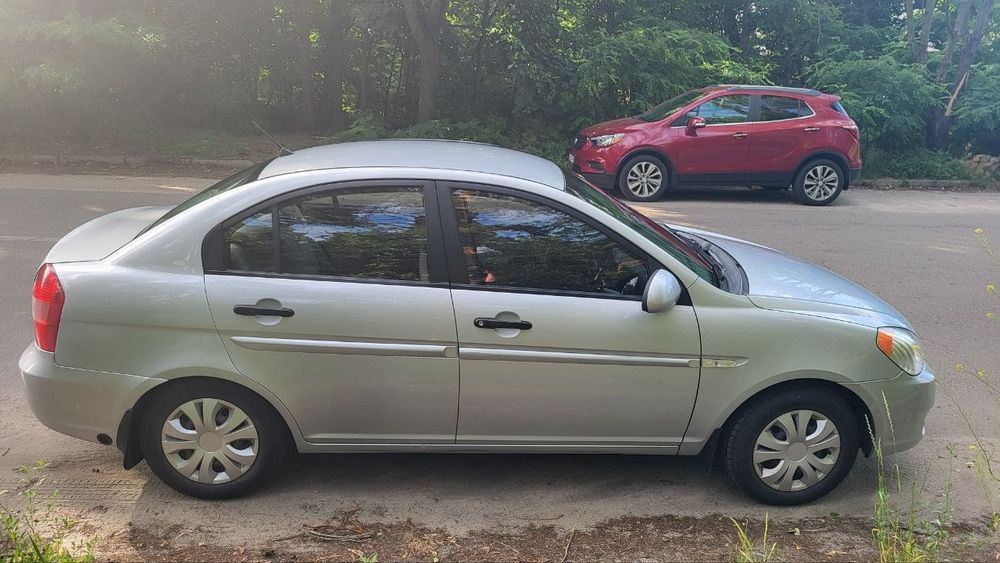 Продам Hyundai accent