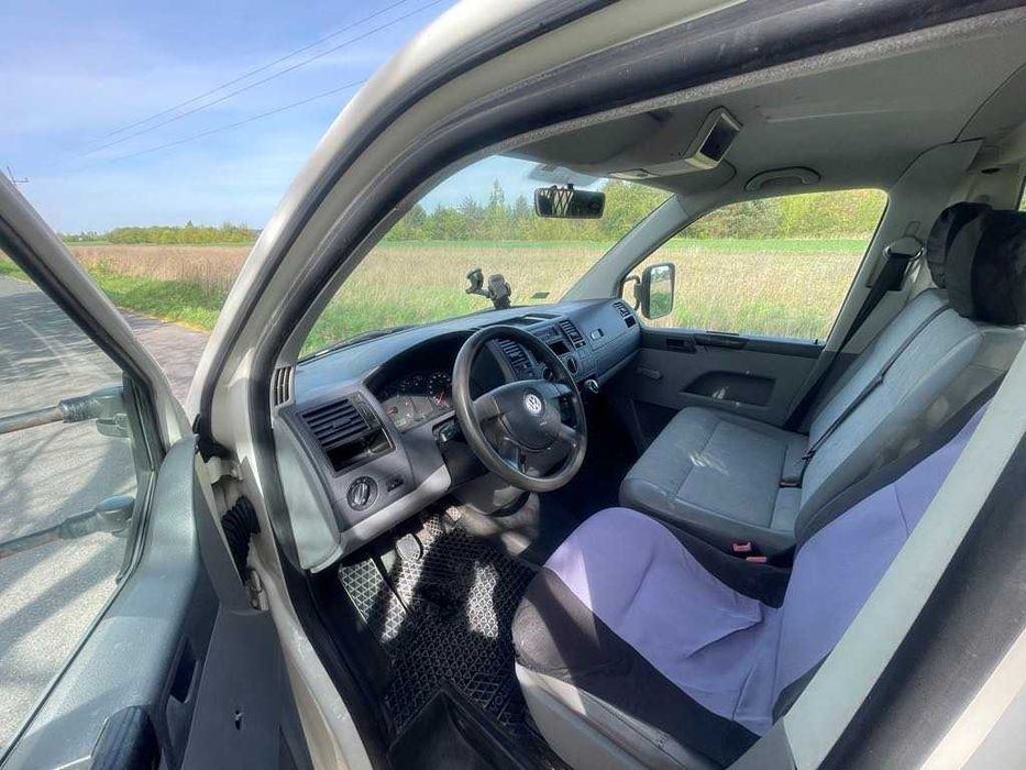 Volkswagen Transporter T5