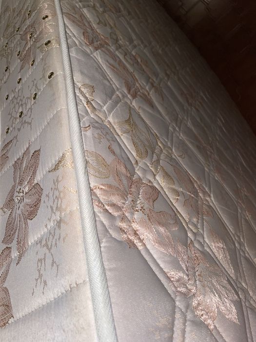 Colchão Molas Cama Casal