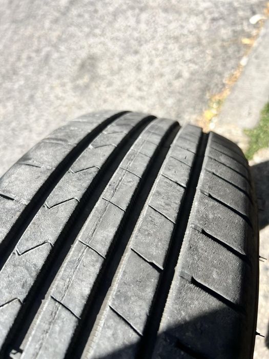 195/60/16 Hankook 2 pneus