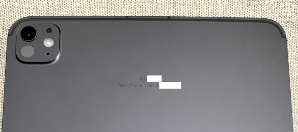 Apple iPad Pro 11.0'' - M4 - 512GB - WiFi + Cellular - Cinzento + Magic Keyboard (layout PT) + Smart Folio