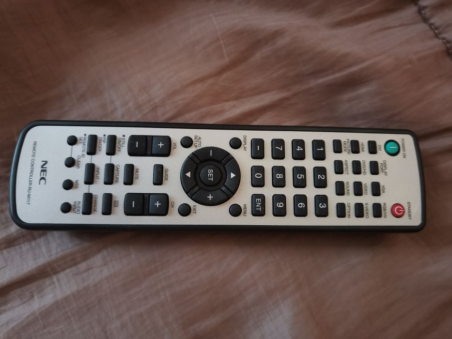 Telewizor NEC 42 cale plus box android  Netflix