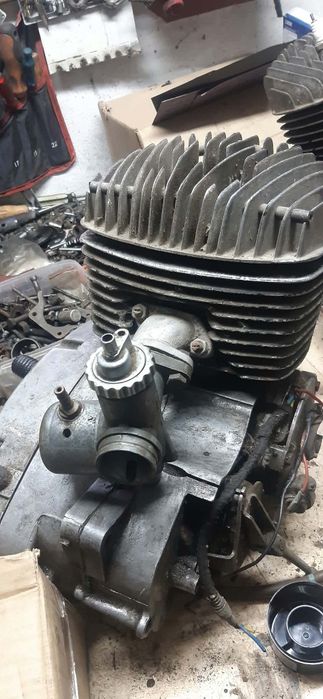 Silnik wsk 175 kobos 059