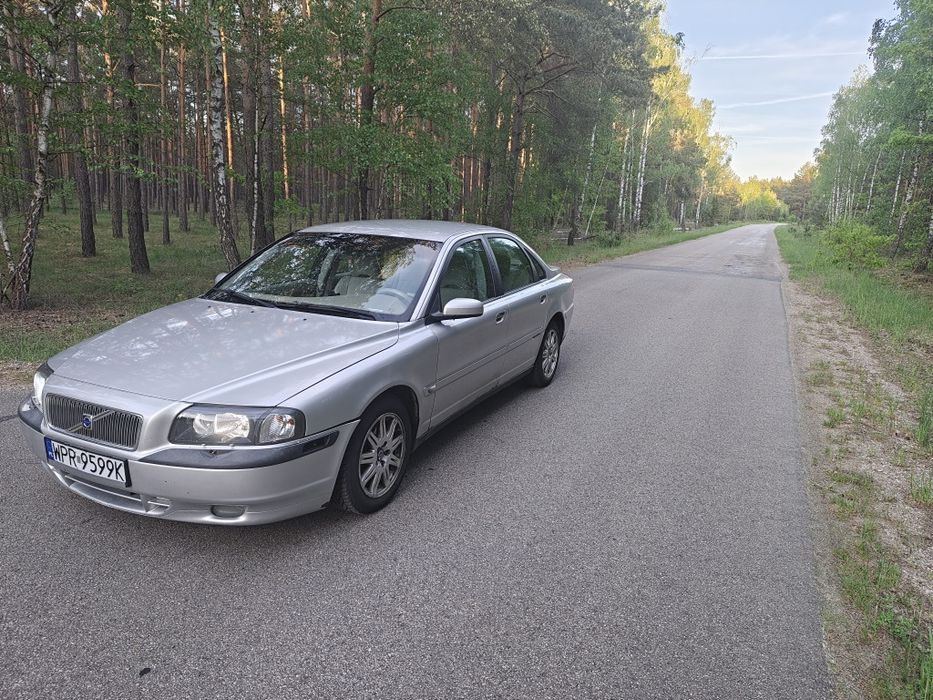 Volvo s80 2.5t Automat