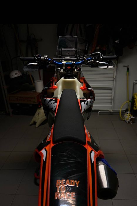 KTM 350 EXC-F 2018