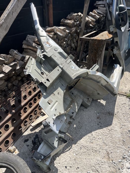 Кузов кусок кузова Renault Master Movano 2013 рік