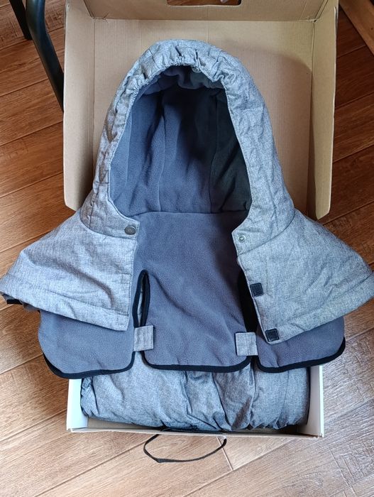 Універсальний конверт, Пончо-конверт 3 в 1 від 7 A.M.