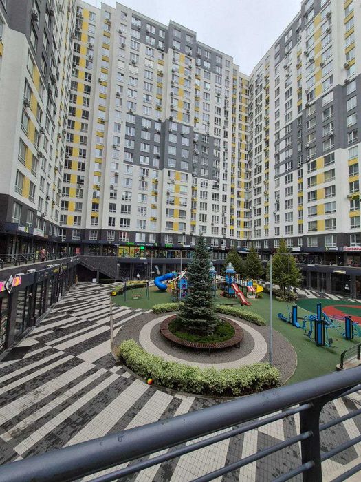 ЖК Green Side  1-кімнатна продаж