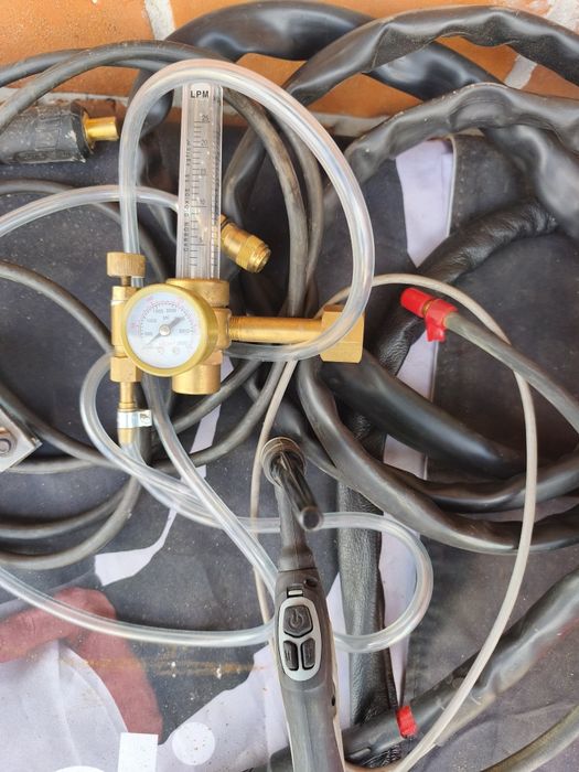 Spawarka AC/Dc/Mma Weldman Power Tig 200