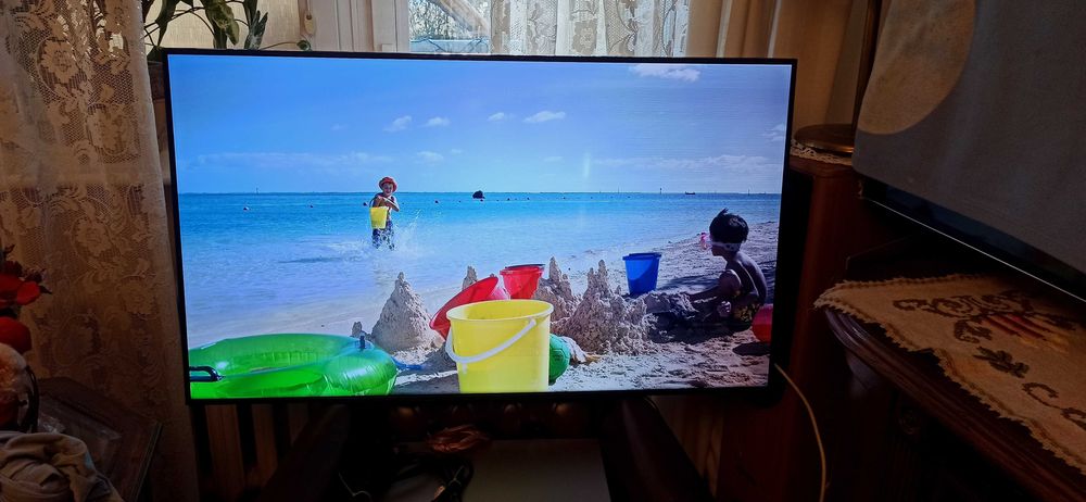 Tv Samsung UE50BU8002 4K UHD Smart DVB-T2 HEVC
