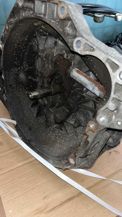 Caixa de Velocidades Completa Renault PK1AA064