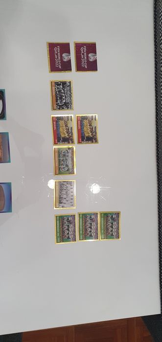 Panini Qatar 2022