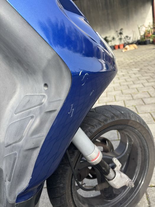 Piaggio nrg mc2 50cc -2008