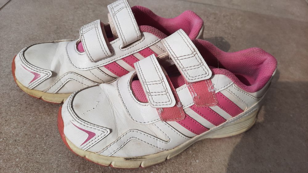 Buty dziecięce adidas 30