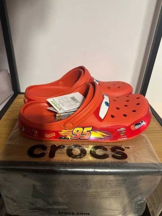 Crocs Zygzak McQueen 43