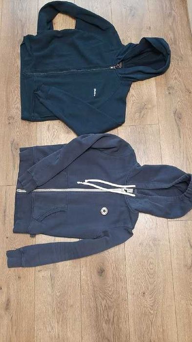 Худи, кофта Diadora , кофта Converse all stars , кофта с капюшоном