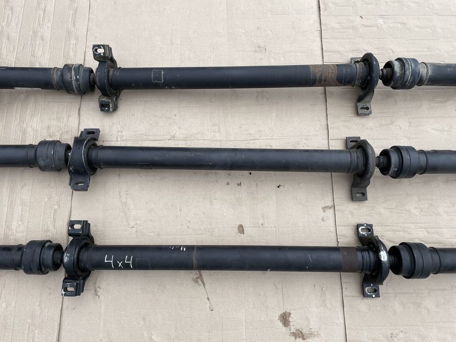 Кардан в сборе VITO-VIANO W639 полный привод 4х4