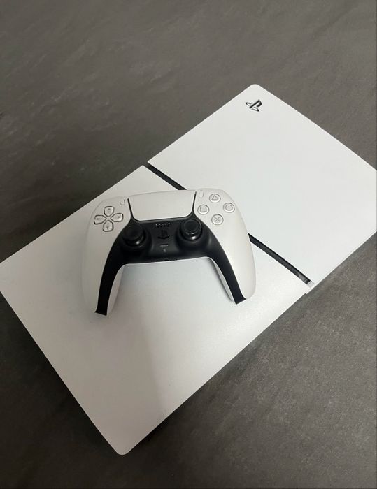 PS5 Digital Edition 512 GB