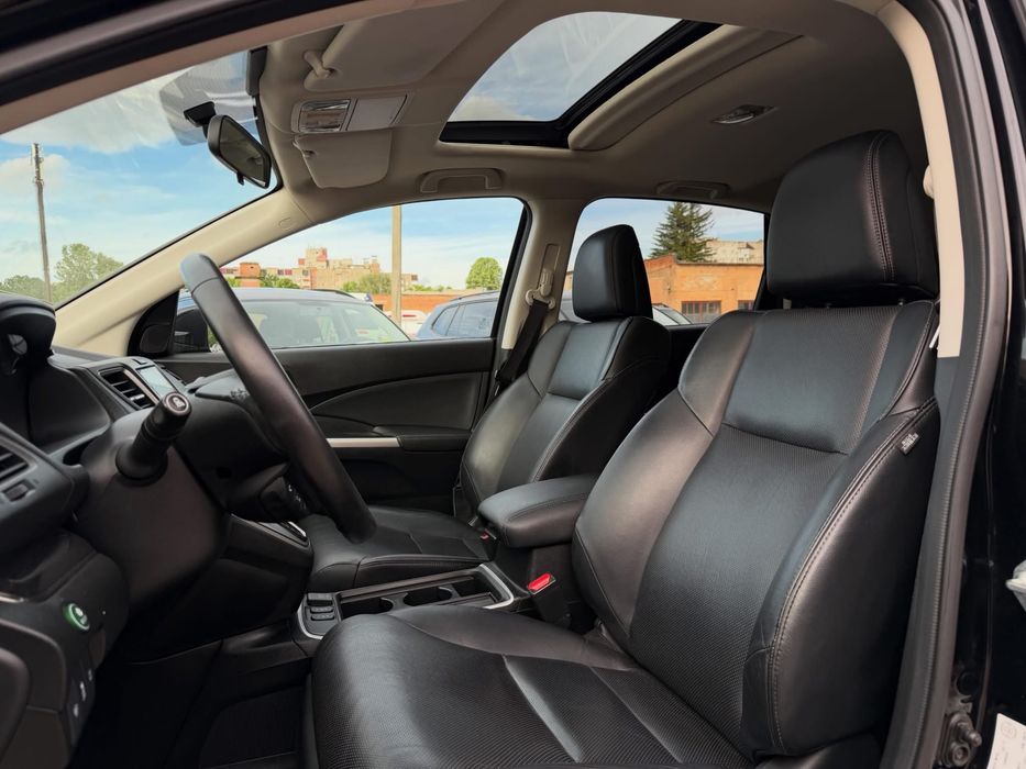 Honda CR-V AWD 2.4 бензин 81 тис. Км. Пробіг