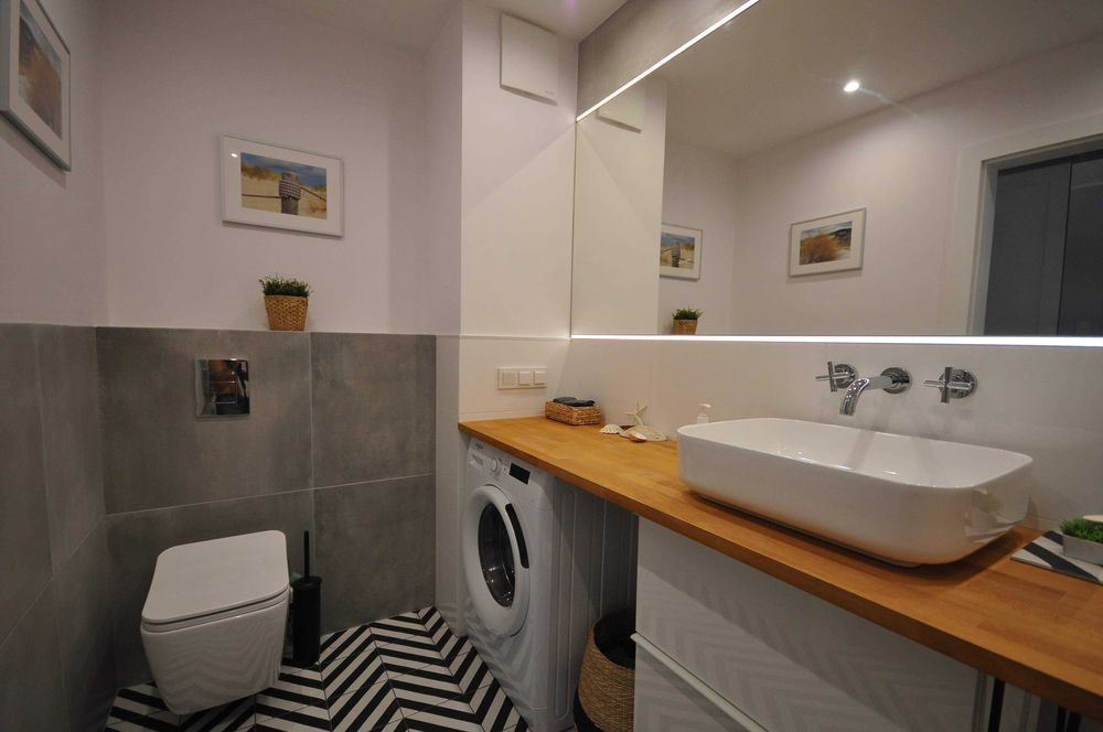 Mieszkanie na wynajem, długi termin, 50 m2, Gdańsk Letnica