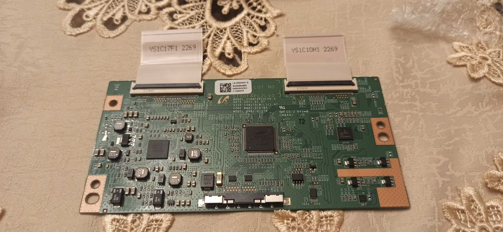 Tv Samsung 43AU7002, 43TU7102, 43TU7002, 43J5500 części