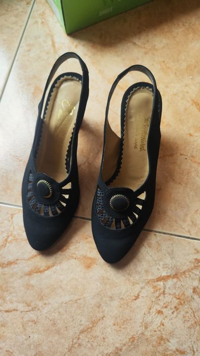 Sapatos de senhora