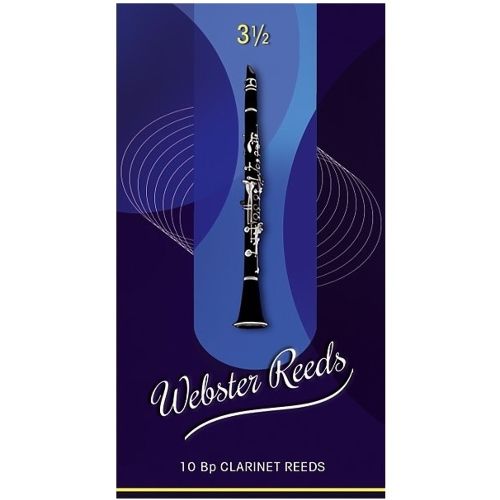 WEBSTER WCL 3510 stroik do klarnetu