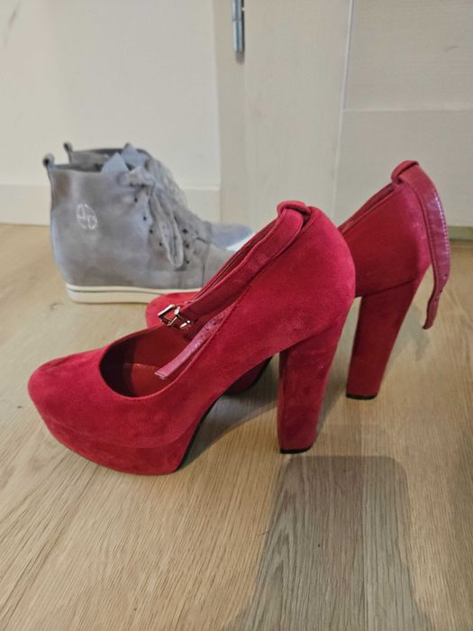 Buty rozmiar 41 nowe cena za wszystkie