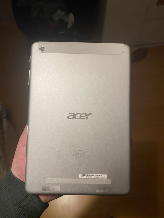 Vendo tablet acer