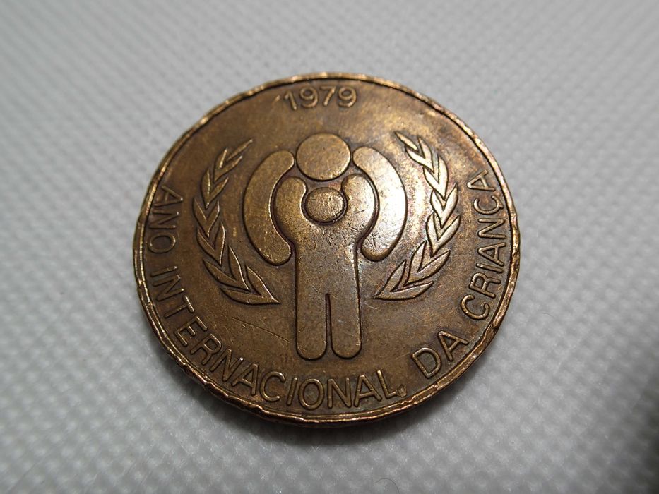 Medalha Banco Pinto & Sotto Mayor