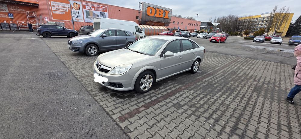 Opel vectra c 1.9 cdti 150km