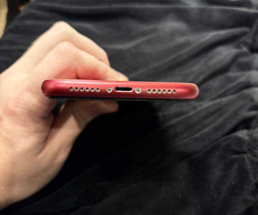 Iphone 11 64gb product red neverlock