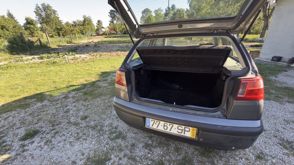 Seat ibiza 6k2 90CV