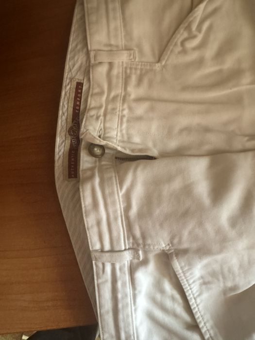 Штани White Calvin *PeterPerenson