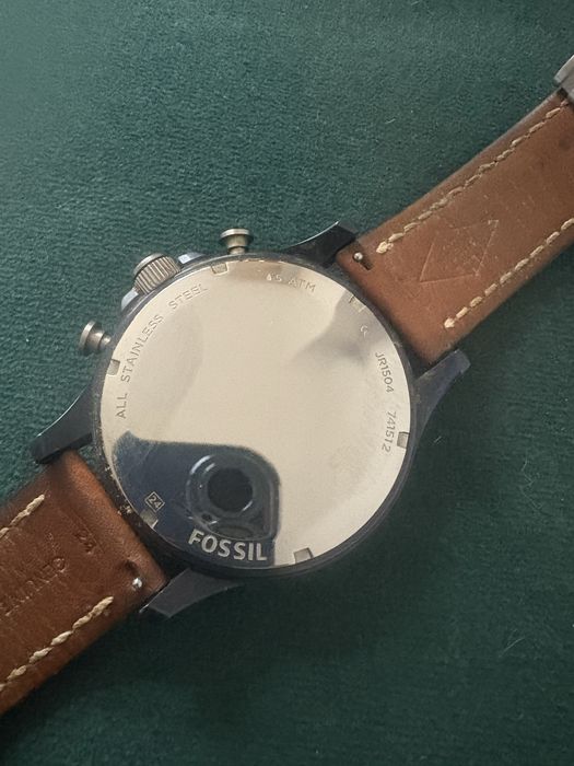 Fossil zegarek meski