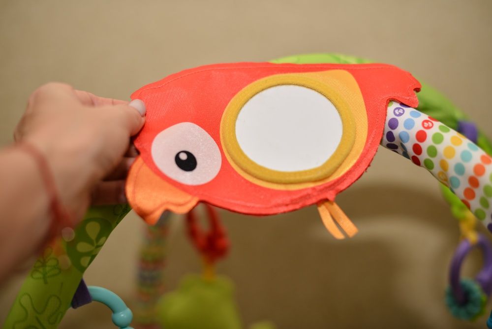 Развивающий коврик Fisher Price