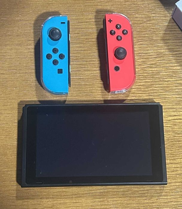 Nintendo Switch V2 (HAC-001(-01))