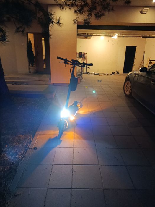 Sprzedam kukirin G2 Master