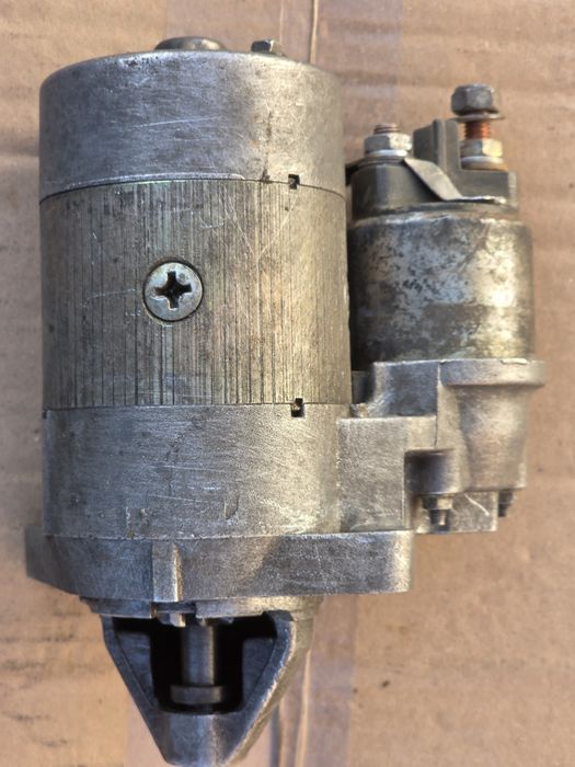 Стартер  б/у   FIAT DOBLO  ФІАТ ДОБЛО  БЕНЗИН 1.2, 1,4