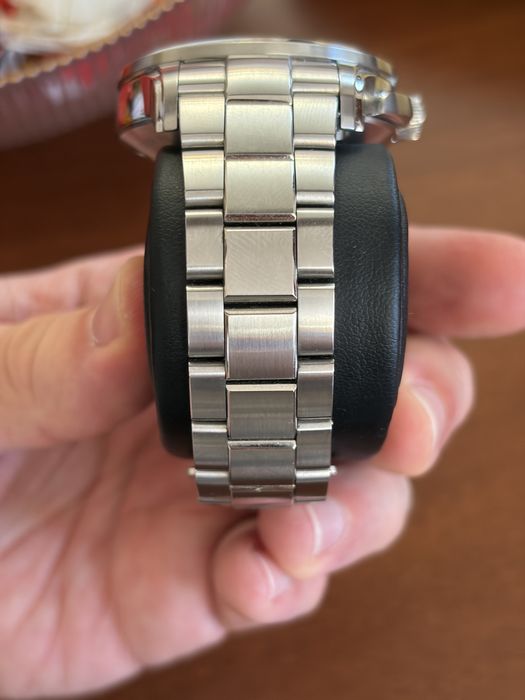 Оригінальний годинник  Maurice Lacroix PONTOS CHRONOGRAPH