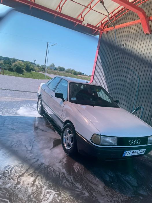 Продам audi 80 b3