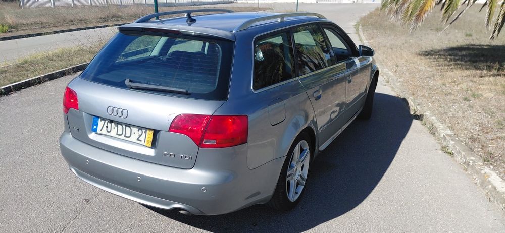 Audi a4 b7 2.0tdi 170cv sline
