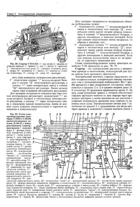 Книга "Трактор Т-25"