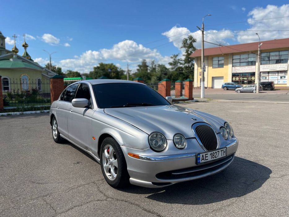 Продам ягуар s-type срочно, цена на пару дней!