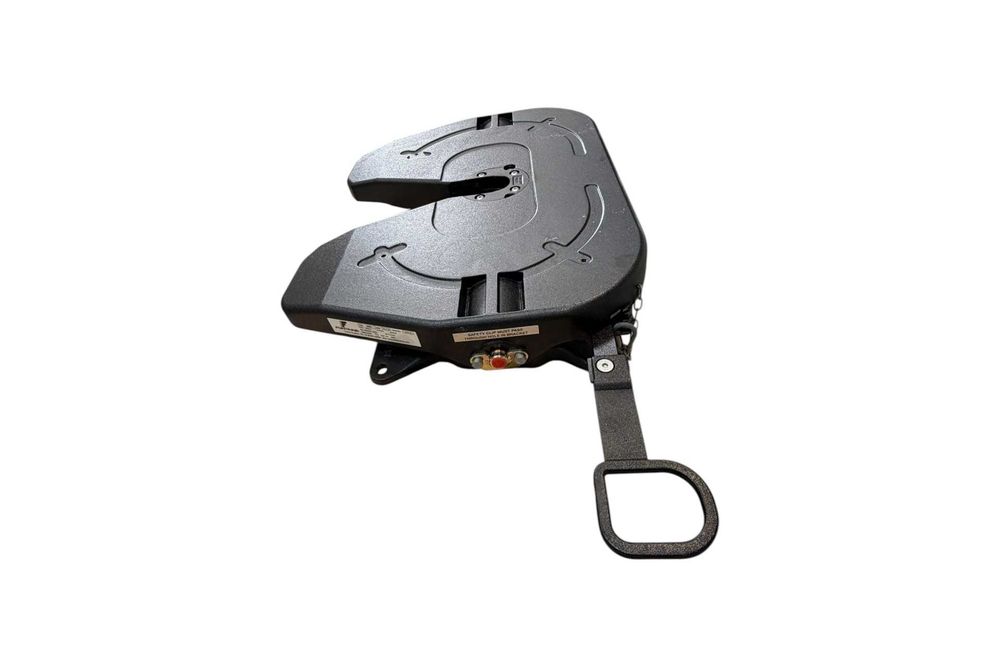 Siodło Fontaine 138mm MEGA / JOST SAF GF 128mm NOWE GWARANCJA