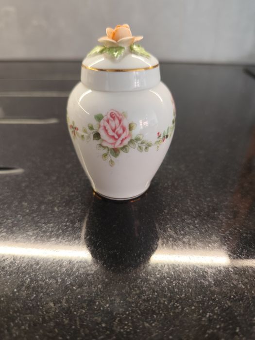 Trio vaso em  miniatura