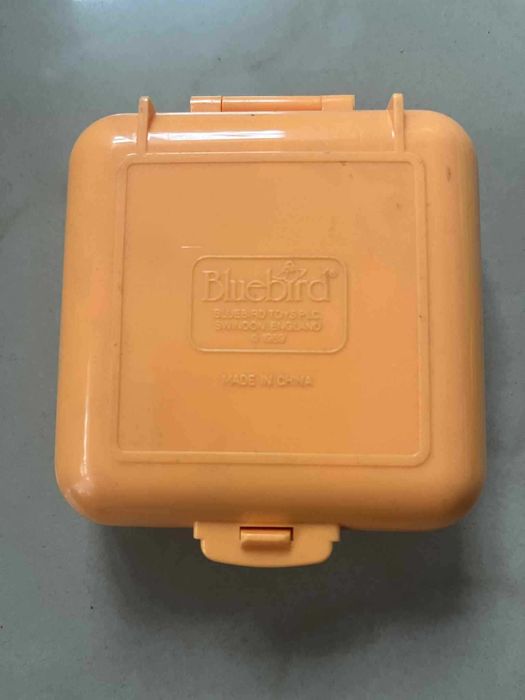 Polly Pocket Bluebird 1989 domek
