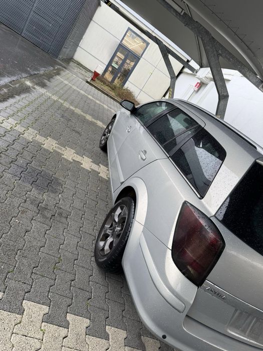Opel astra 1.7   Cdti.  de 2005