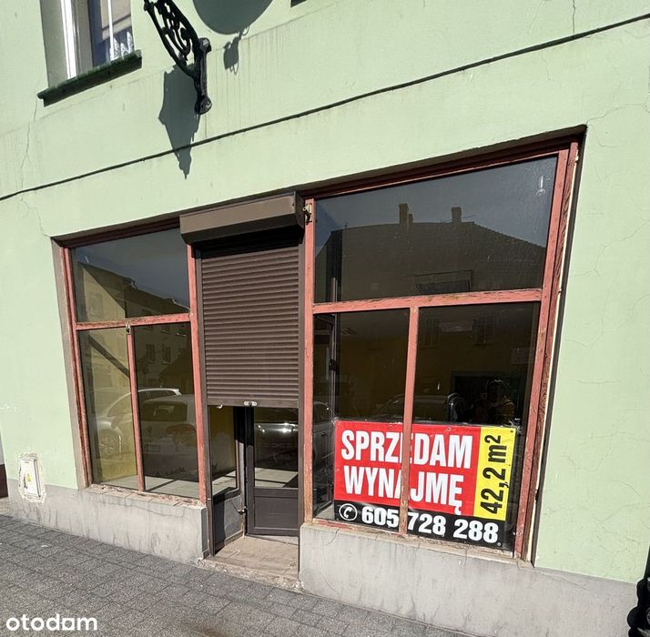 Lokal użytkowy w Centrum Rynek Biała