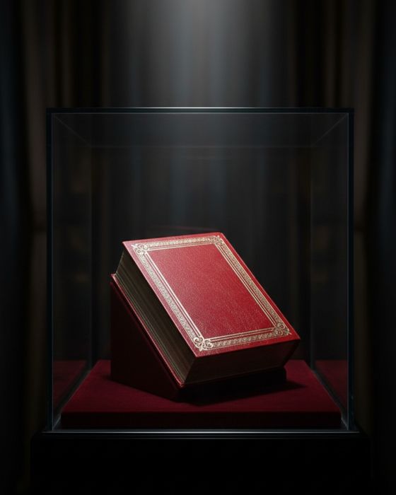 Велика Біблія, 3 кг